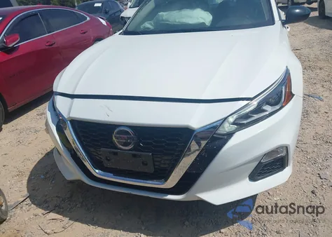 2022 Nissan Altima Sr Fwd z USA, uszkodzony, nr VIN 1N4BL4CV8NN360146